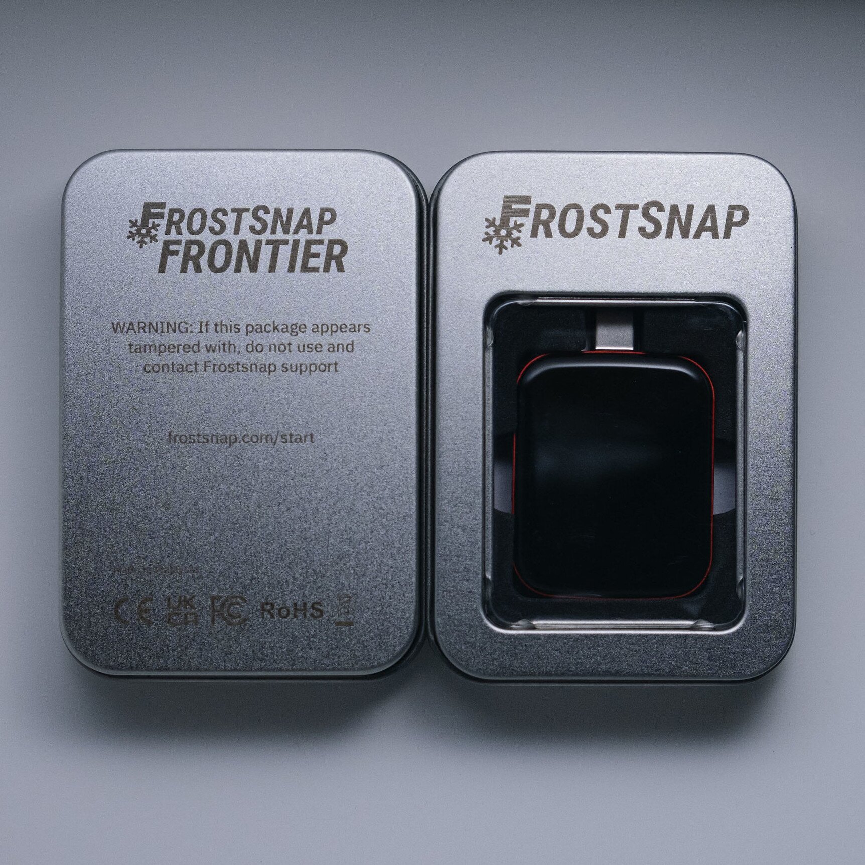 Frostsnap Device
